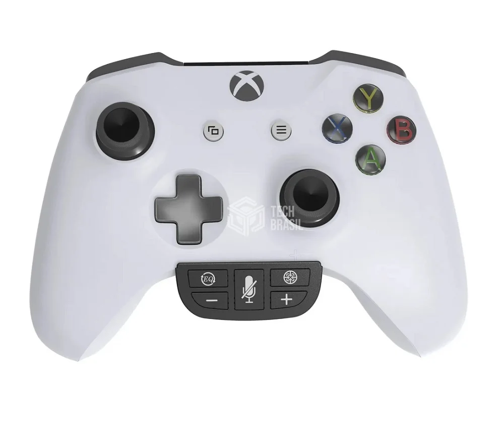 Adaptador P2 Controlador De Áudio Para Controle XBOX Series E XBOX One Adaptador P2 Controlador De Áudio Para Controle XBOX Series E XBOX One
