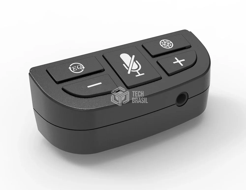 Adaptador P2 Controlador De Áudio Para Controle XBOX Series E XBOX One Adaptador P2 Controlador De Áudio Para Controle XBOX Series E XBOX One