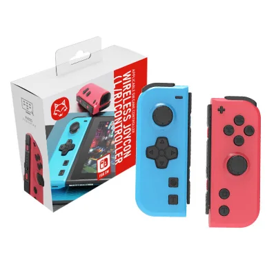 Nintendo Switch Joy-con Nintendo Switch 32GB 1x Joy-Con Neon Azul/Vermelho - Ri Happy