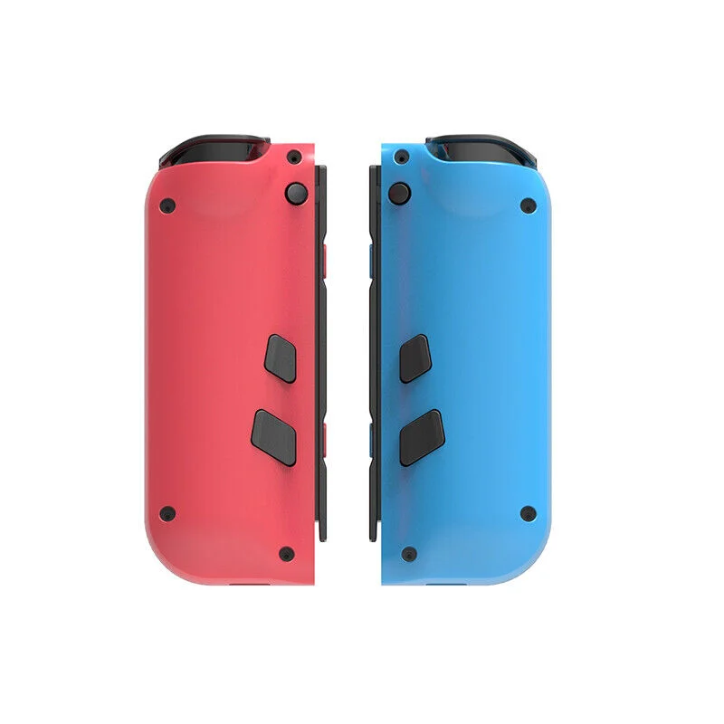 Controle Joy-con Para Nintendo Switch Azul E Vermelho Joystick