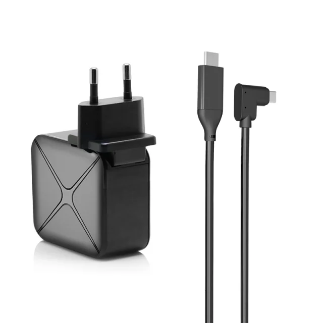 Imagem 1 de 5 do produto Carregador Rapido 15v Para Nintendo Switch Com HDMI Usb3.0 Usb Tipo C - Tomada Br