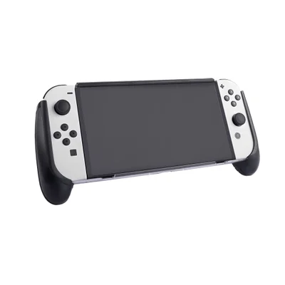 Grip Suporte De Mão Para Nintendo Switch OLED Em Tpu