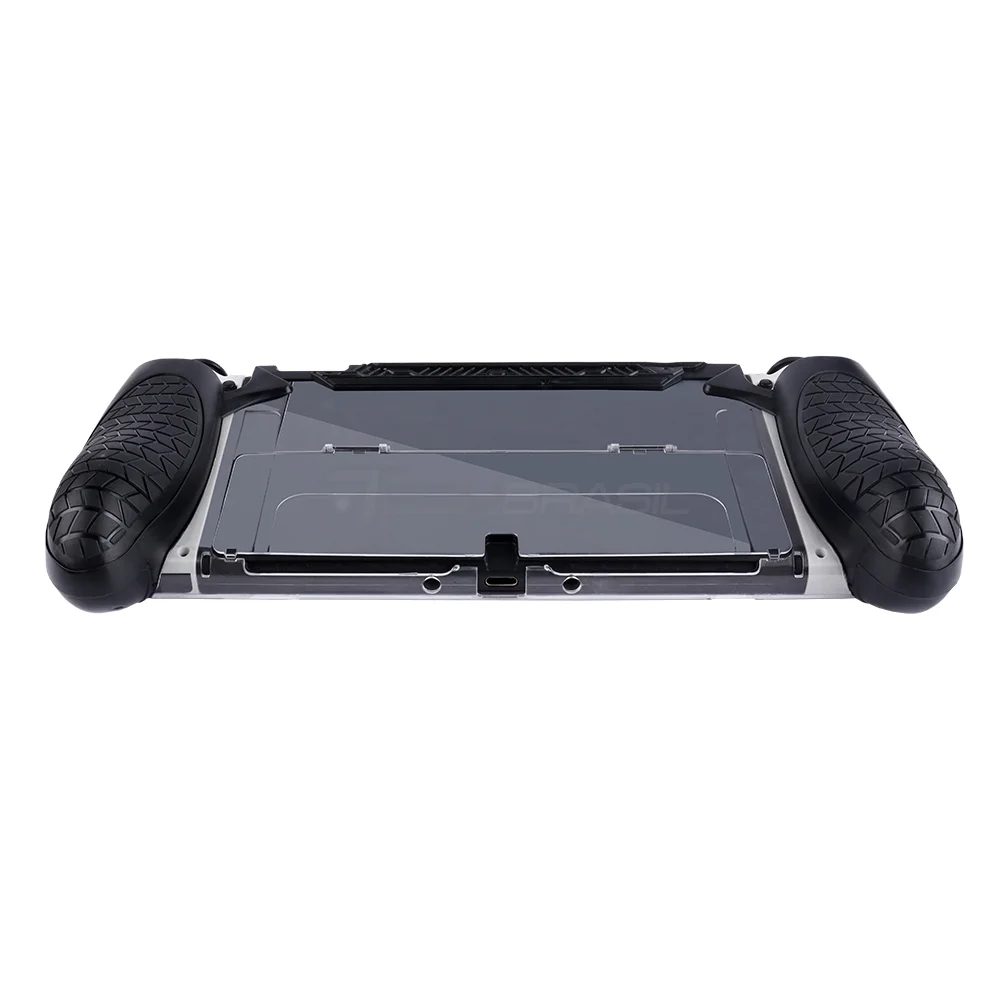 Imagem 3 de 5 do produto Grip Suporte De Mão Para Nintendo Switch OLED Em Tpu