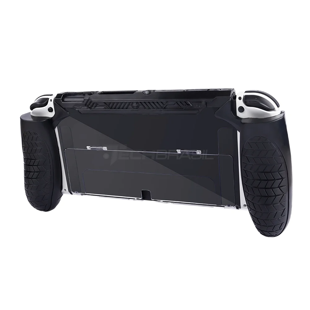 Imagem 4 de 5 do produto Grip Suporte De Mão Para Nintendo Switch OLED Em Tpu