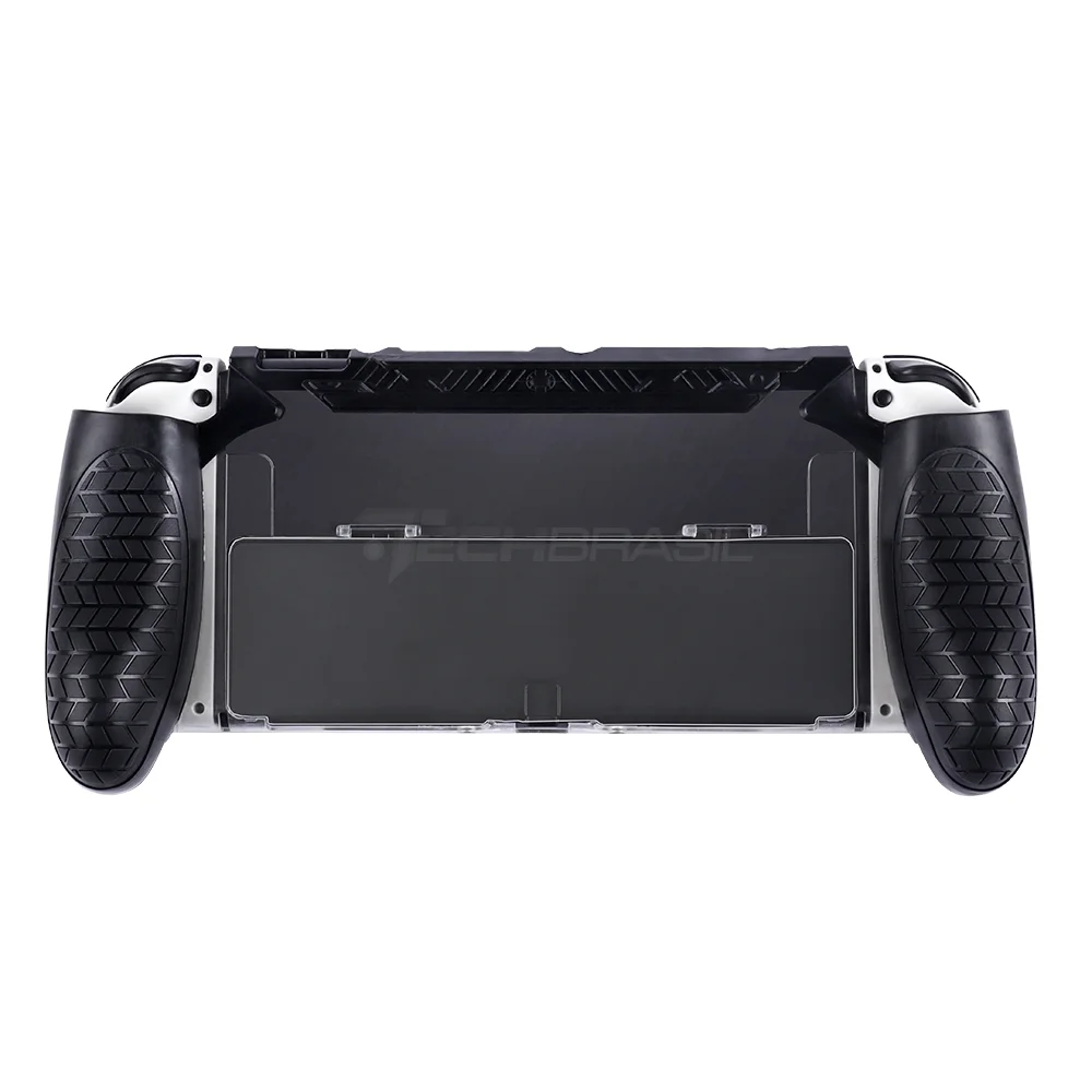 Imagem 5 de 5 do produto Grip Suporte De Mão Para Nintendo Switch OLED Em Tpu