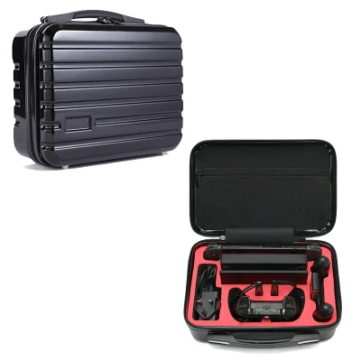 Bolsa Rígida Para Transporte Maleta Case Capa Para Nintendo Switch Preta