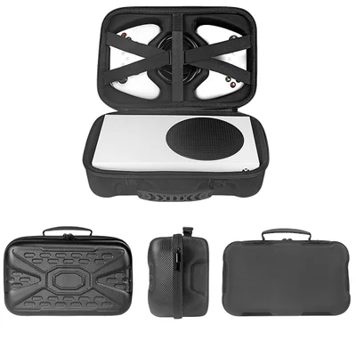 Bolsa Mochila De Transporte Viagem Para XBOX Series S Case