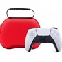 Case Estojo Para Controle Playstation 5 Ps4 Ps3 XBOX 360 One Series Nintendo Switch Vermelho