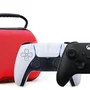 Case Estojo Para Controle Playstation 5 Ps4 Ps3 XBOX 360 One Series Nintendo Switch Vermelho