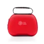 Case Estojo Para Controle Playstation 5 Ps4 Ps3 XBOX 360 One Series Nintendo Switch Vermelho