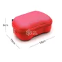 Case Estojo Para Controle Playstation 5 Ps4 Ps3 XBOX 360 One Series Nintendo Switch Vermelho
