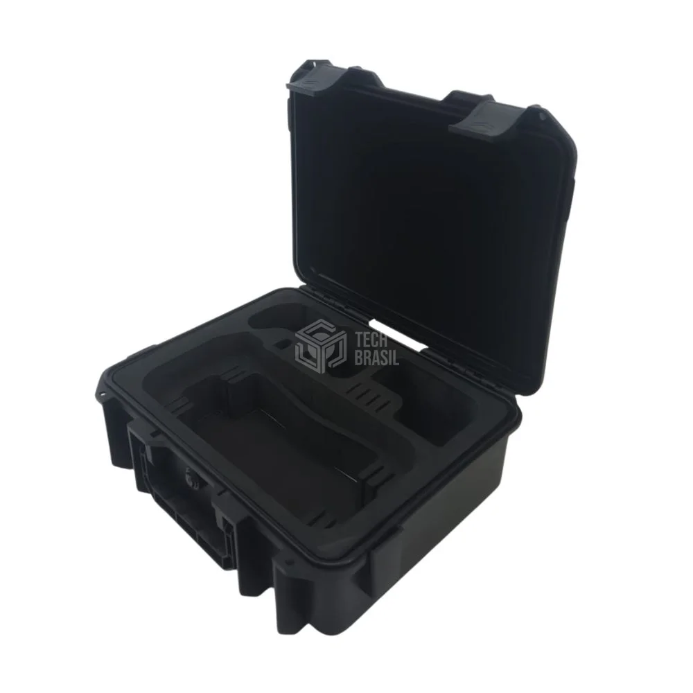 Imagem 2 de 5 do produto Bolsa Rígida Para Transporte Maleta Case Capa Para Nintendo Switch