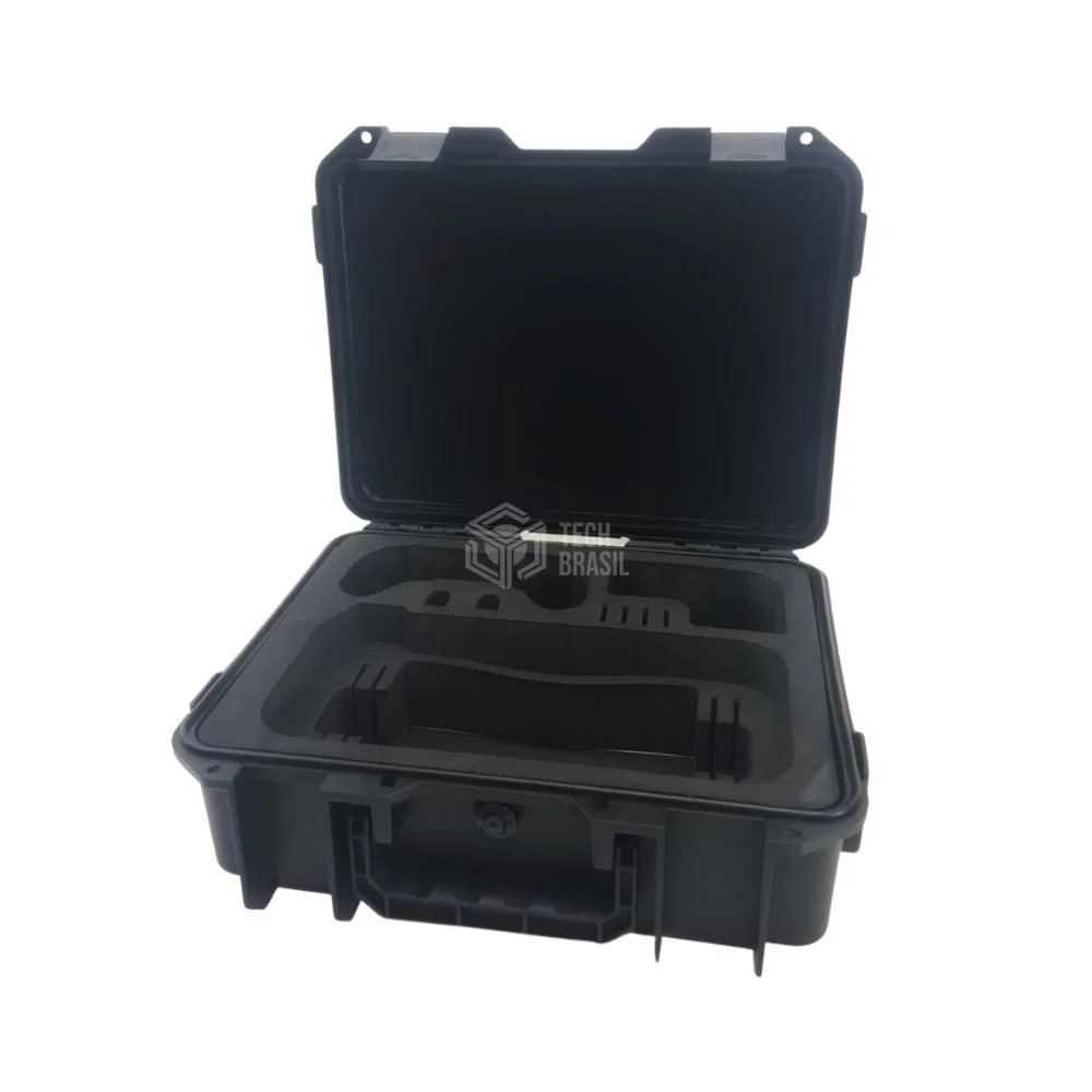 Imagem 5 de 5 do produto Bolsa Rígida Para Transporte Maleta Case Capa Para Nintendo Switch