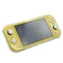 Capa Protetora Dock Flip Case Para Nintendo Switch Lite Crystal