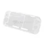Capa Protetora Dock Flip Case Para Nintendo Switch Lite Crystal