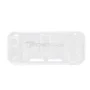 Capa Protetora Dock Flip Case Para Nintendo Switch Lite Crystal