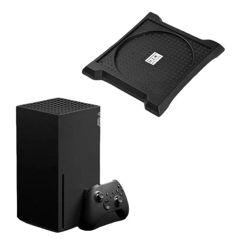 Imagem 3 de 5 do produto Base Suporte Vertical Stand Para XBOX Series X Preto