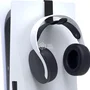 2 Suporte Para Controle E Fone De Ouvido De Playstation 5 Headset Headphone Preto