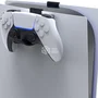 2 Suporte Para Controle E Fone De Ouvido De Playstation 5 Headset Headphone Preto