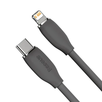 Cabo Type C Para Lightning 20w Com 2m Carga Rápida E Segura