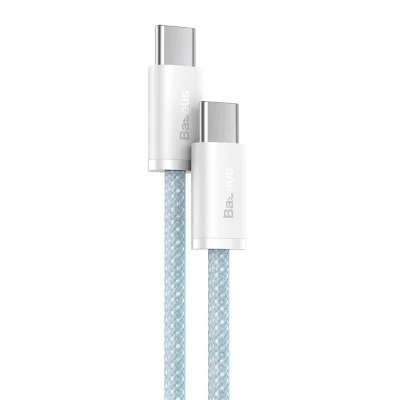 Cabo Tipo C Para Tipo C Dynamic E Rápido 100w 2m Resistente