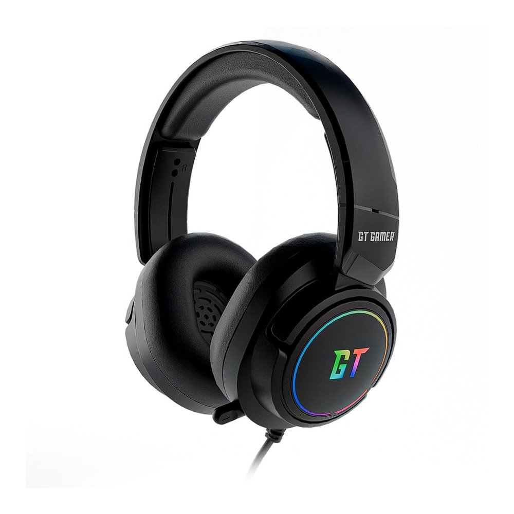 Fone de Ouvido Headset Gamer Gt Nebula Goldentec
