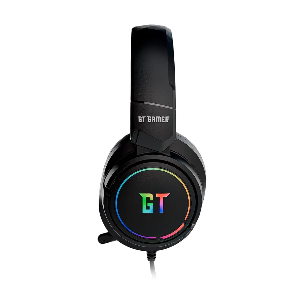 Imagem 3 de 5 do produto Headset Gamer Goldentec Gt Nebula