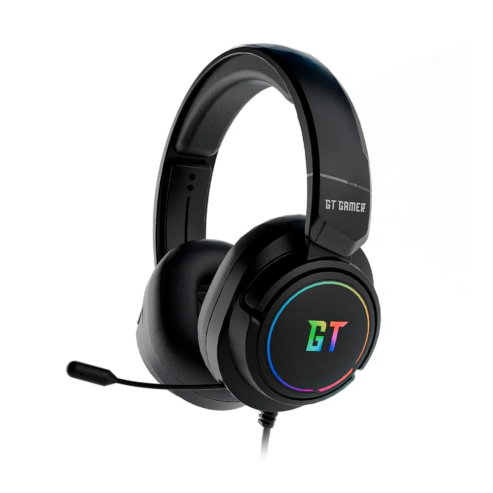 Imagem 4 de 5 do produto Headset Gamer Goldentec Gt Nebula