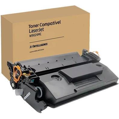 Cartucho De Toner Compatível W9024 W9024mc E42540f Com Chip