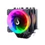 Cooler Para Processador Rise Mode G800 ARGB Amd Intel 90mm Preto Rm-acg8-aRGB-b 3