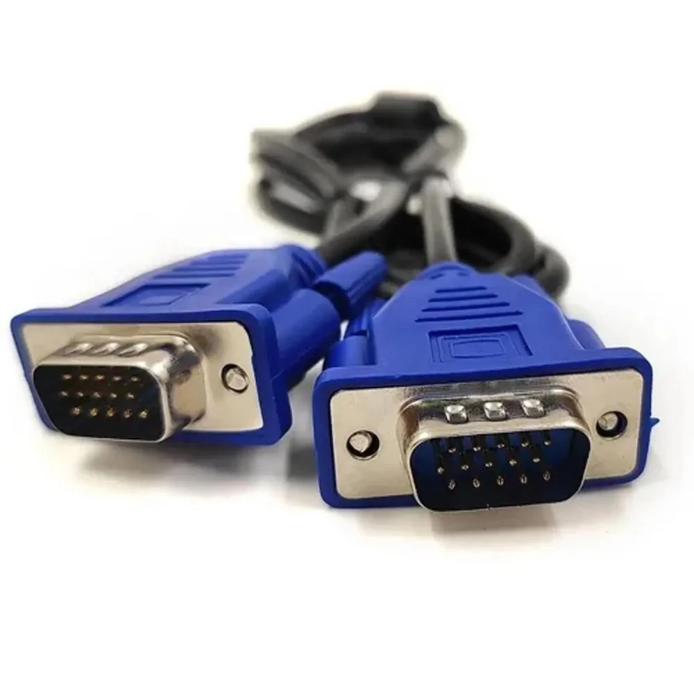 Imagem 4 de 5 do produto Cabo De Vídeo Vga x Vga  3M D -5002