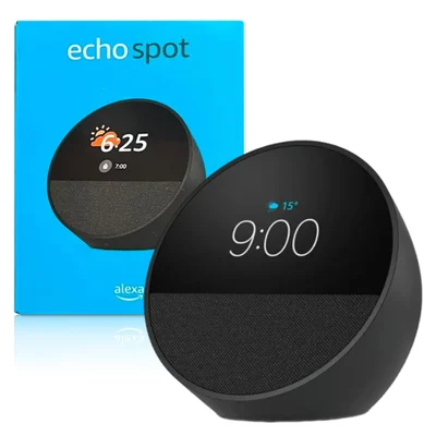Despertador-Smart-Echo-Spot-