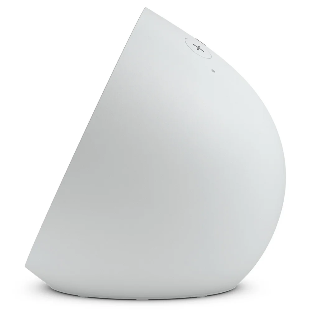 Echo Spot Branca - view 2