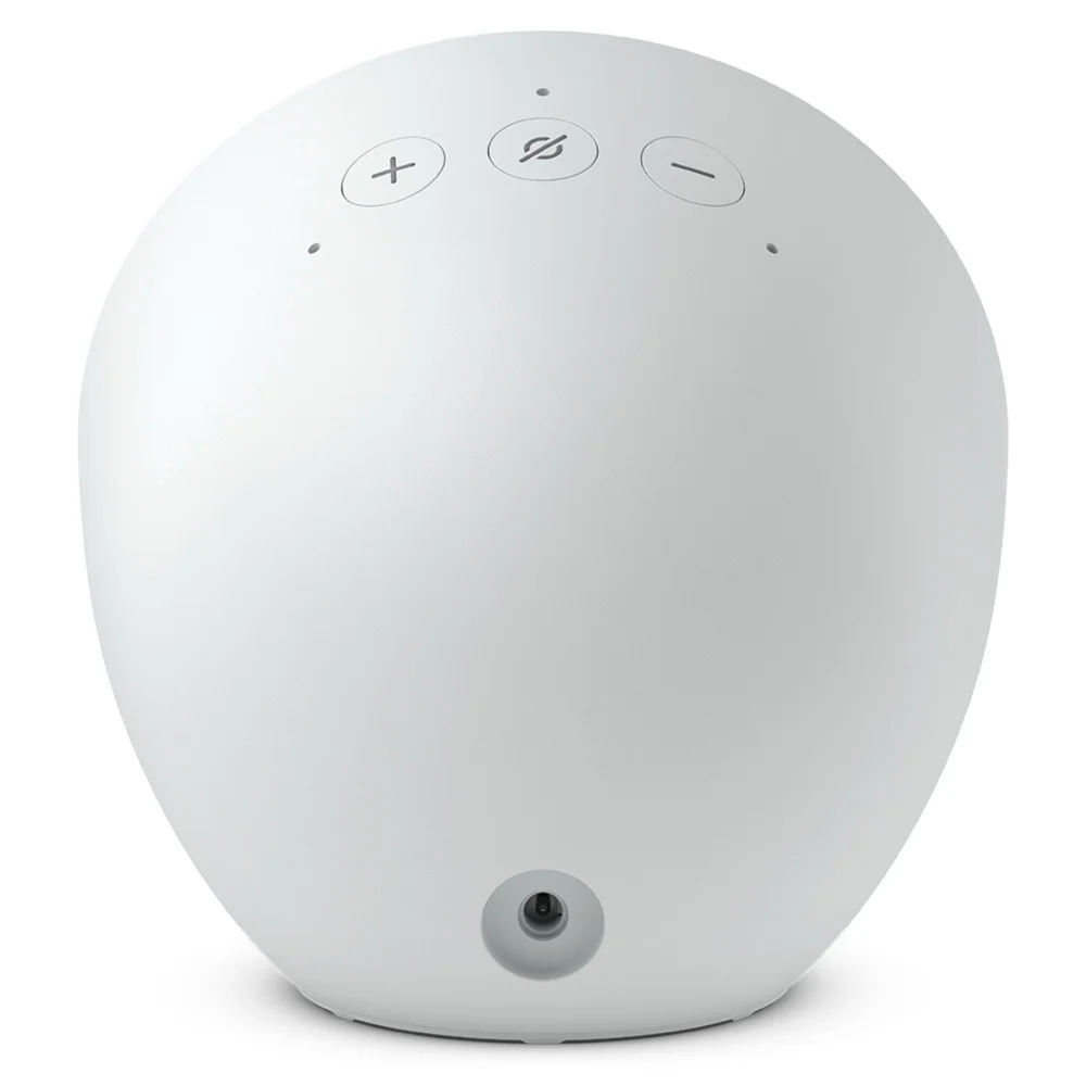 Echo Spot Branca - view 4
