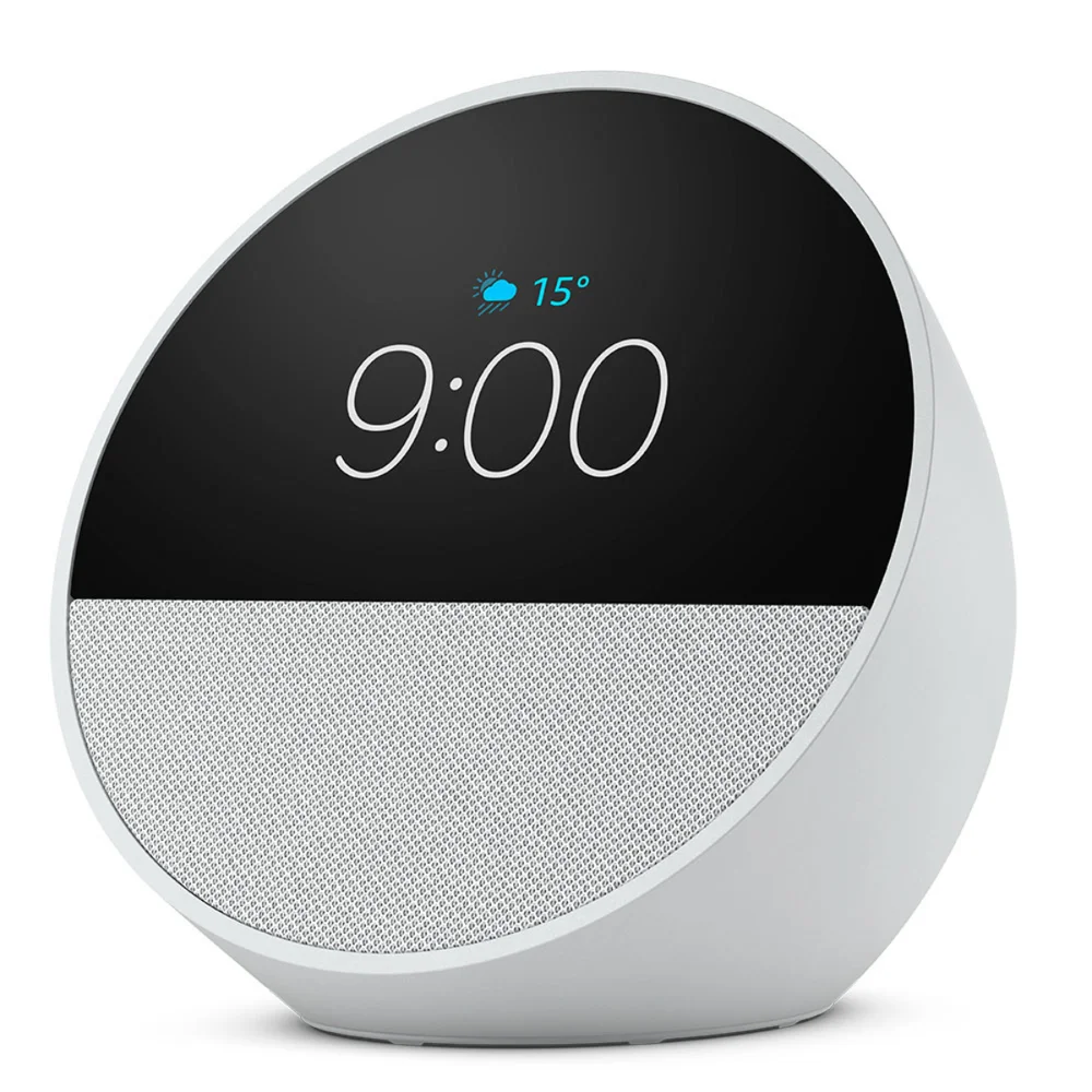 Echo Spot Branca - view 5