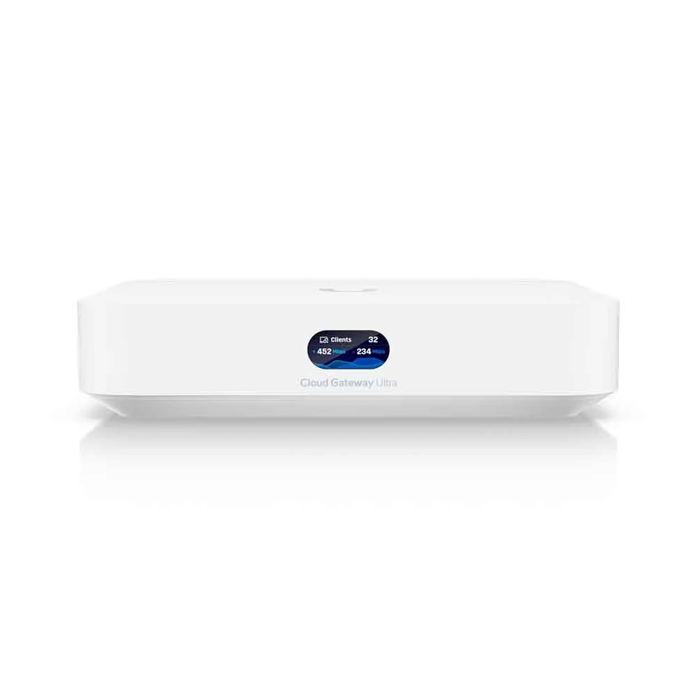 Ui. Ucg-ultra Unifi Cloud Gateway Ultra Roteamento 1gbps.