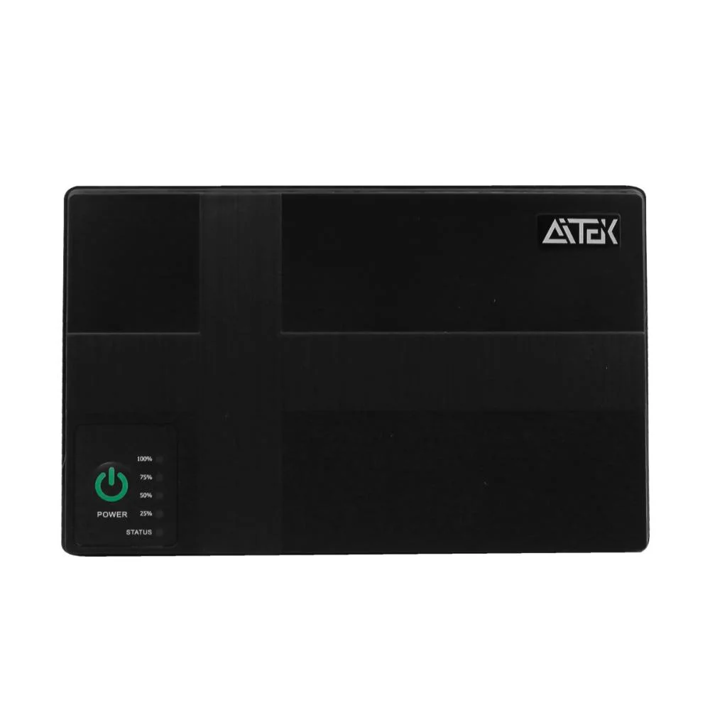 Imagem 4 de 5 do produto No-break Multifuncional Portátil 36w Usb Proteção Sobrecarga