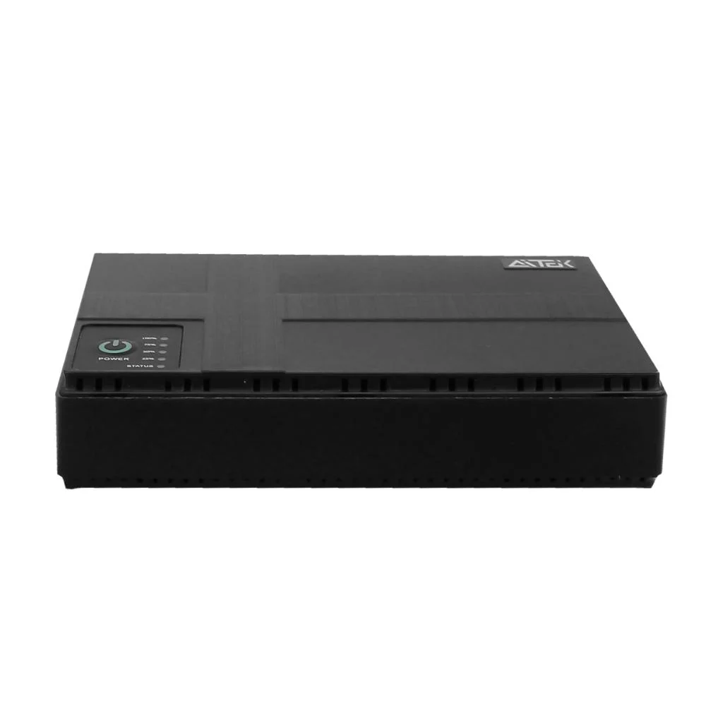 Imagem 5 de 5 do produto No-break Multifuncional Portátil 36w Usb Proteção Sobrecarga