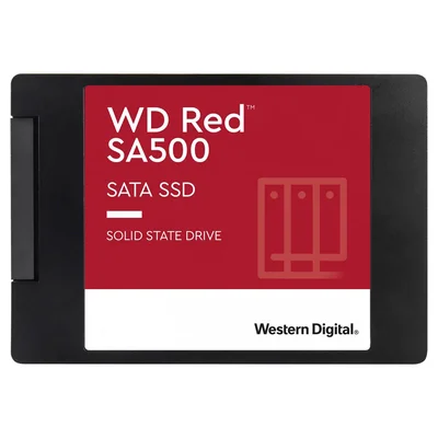 WD Red SA500 2TB 2.5インチ SATA SSD 正常判定品 WD Red SA500 2TB 2.5インチ SATA SSD 正常判定品 WD Red SA500 2TB 2.5