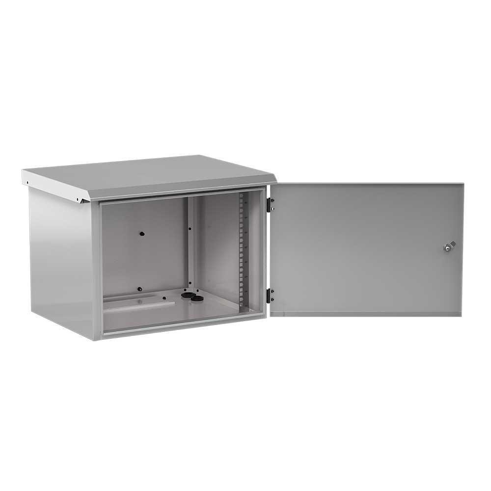 Rack Intelbras Outdoor 8u 470mm 4770039