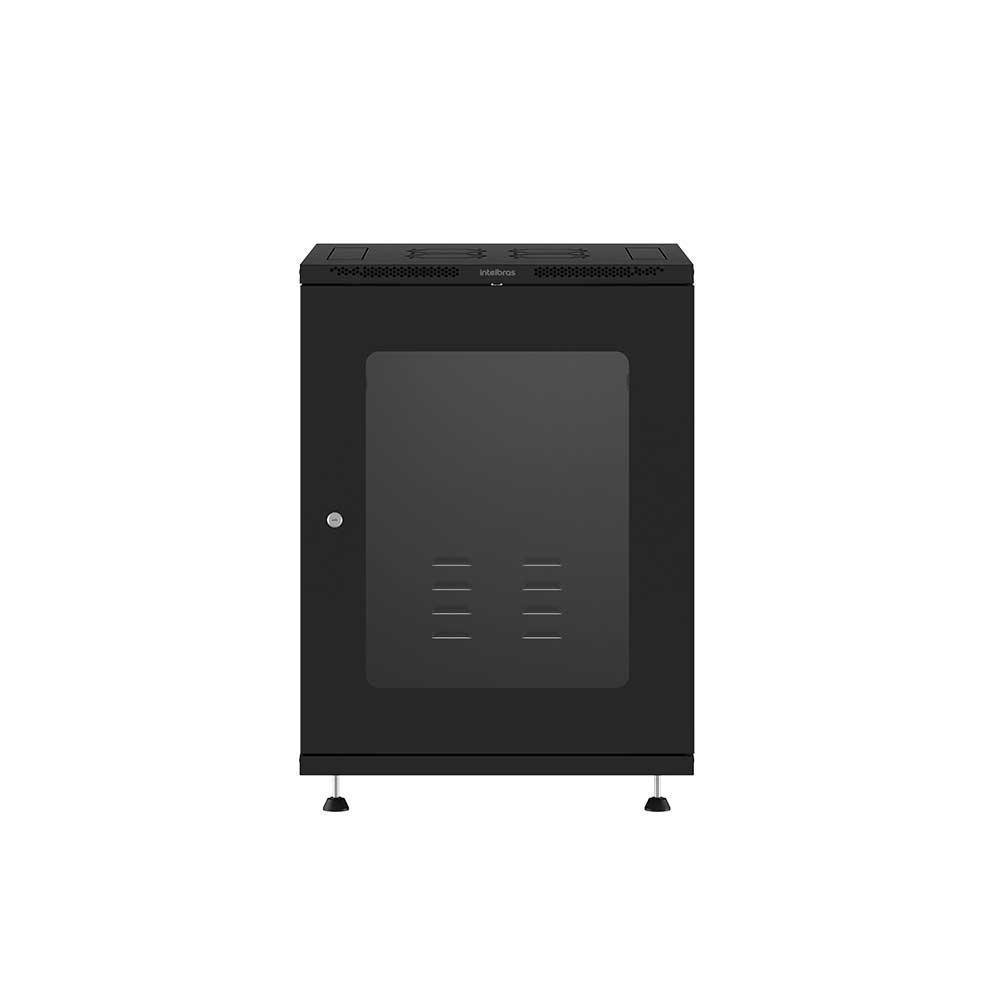 Imagem 3 de 4 do produto Rack Piso Intelbras Desmontável 20u 670mm Rpd 2067 4770059