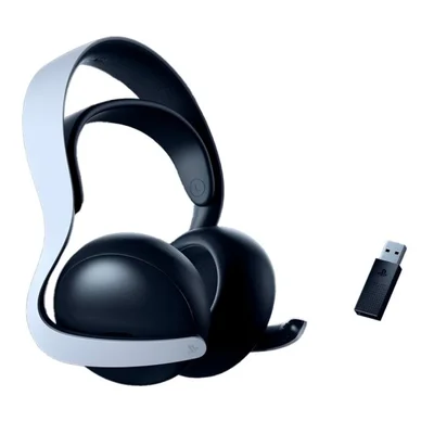 Headset Gamer Sony Multi Elite Bluetooth E Usb Ps5 Branco