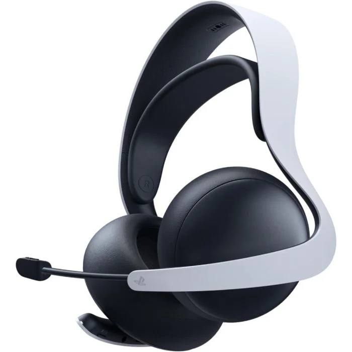 Imagem 4 de 5 do produto Headset Gamer Sony Multi Elite Bluetooth E Usb Ps5 Branco