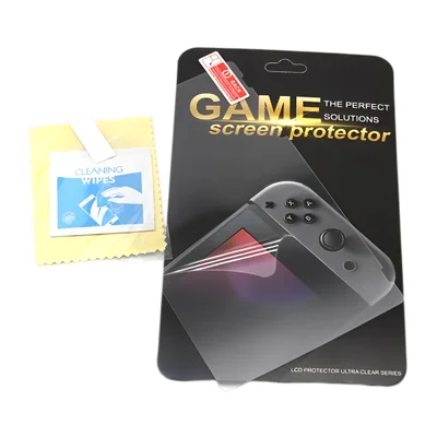 Película Protetora Film Para Tela Do Nintendo Switch