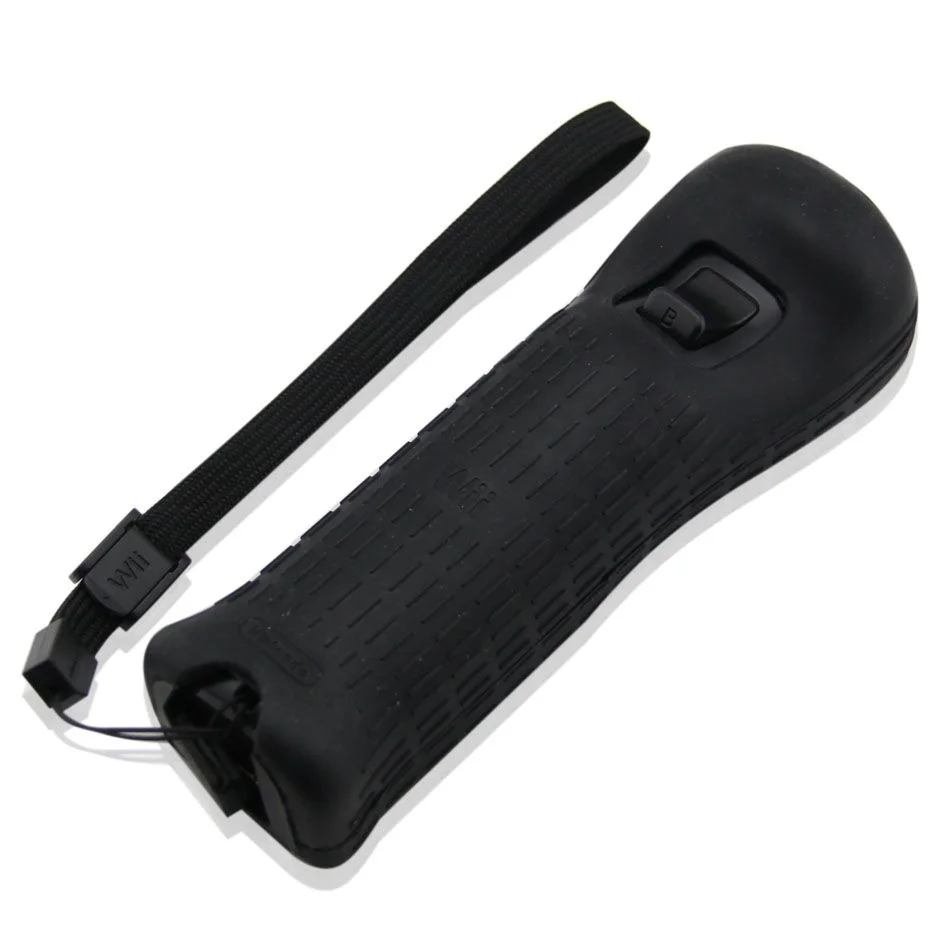 Controle Wii Remote Motion Plus Nintendo Wii Preto Wii U