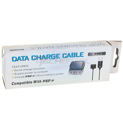 Cabo Usb Carregador E Transferência De Dados Psp Go Fonte — foto 5