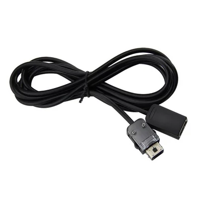Cabo Extensor Controle Nunchuk E Wii Remote Nintendo Wii