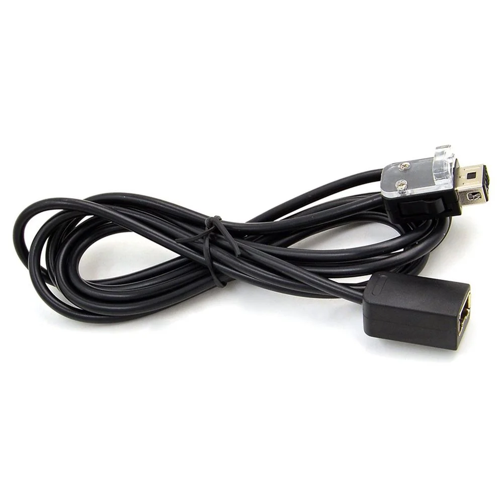 Imagem 3 de 5 do produto Cabo Extensor Controle Nunchuk E Wii Remote Nintendo Wii