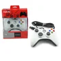 Controle Usb Com Fio XBOX 360 Para Computador PC Notebook Branco
