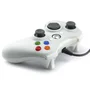 Controle Usb Com Fio XBOX 360 Para Computador PC Notebook Branco